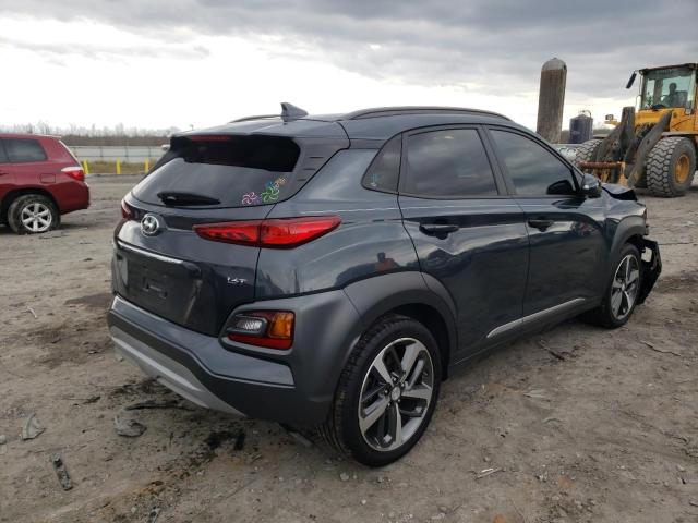 2019 HYUNDAI KONA LIMIT KM8K33A54KU245757