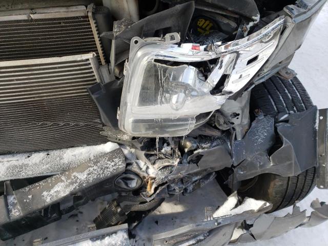 2011 DODGE NITRO HEAT 1D4PU4GK2BW599939