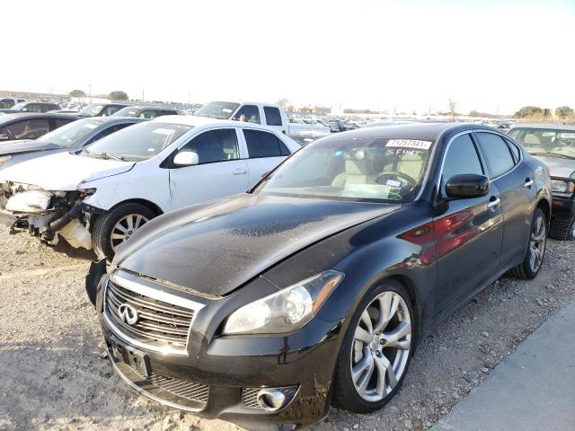 2013 INFINITI M37 JN1BY1AP9DM510321