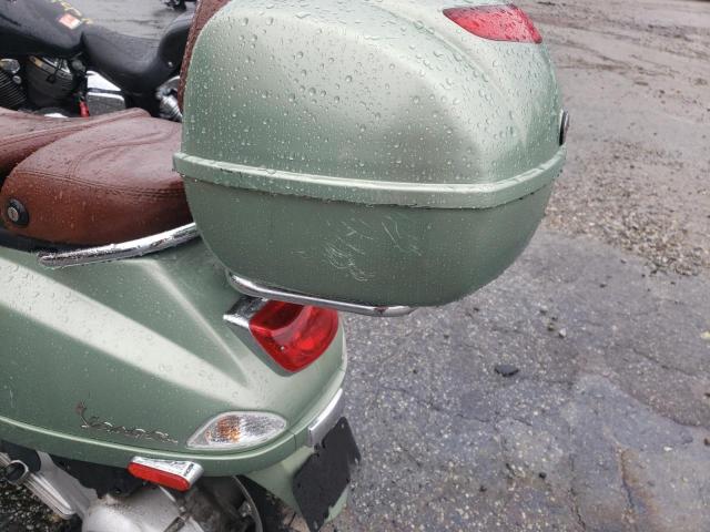 2012 VESPA LX 150IE ZAPM688F1C5201192