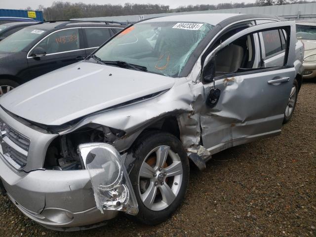 2012 DODGE CALIBER SX 1C3CDWDA9CD531092
