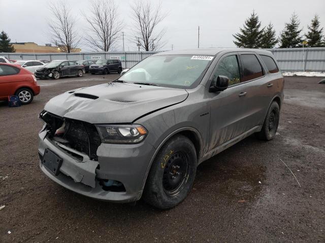 2020 DODGE DURANGO R/ - 1C4SDJCT9LC287673