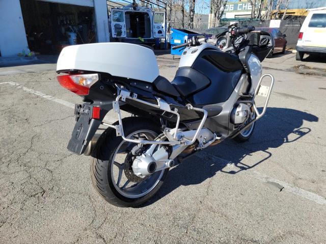 2012 BMW R1200 RT WB1044001CZW21627