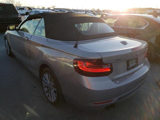 2016 BMW 228 XI SUL WBA1L9C56GV324104