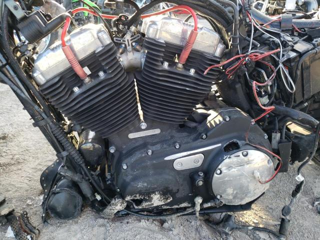 2015 HARLEY-DAVIDSON XL1200 FOR 1HD1LC31XFC436815