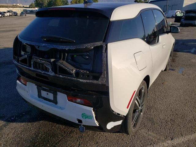 2014 BMW I3 REX WBY1Z4C58EV275150