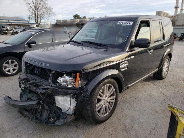 2011 LAND ROVER LR4 HSE LU SALAK2D40BA552949