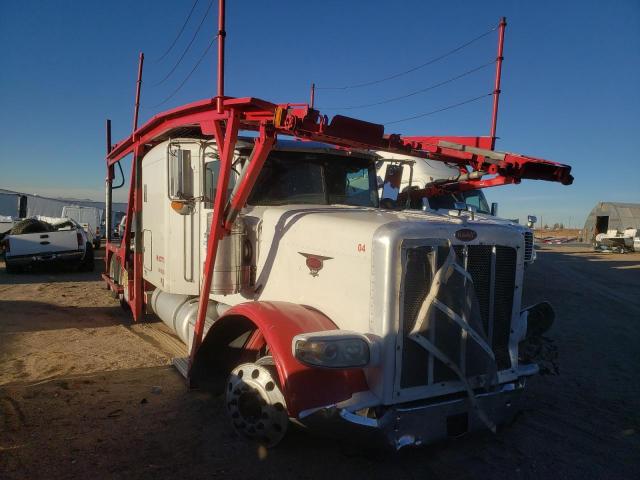 Salvage cars for sale from Copart Albuquerque, NM: 2014 Peterbilt 388