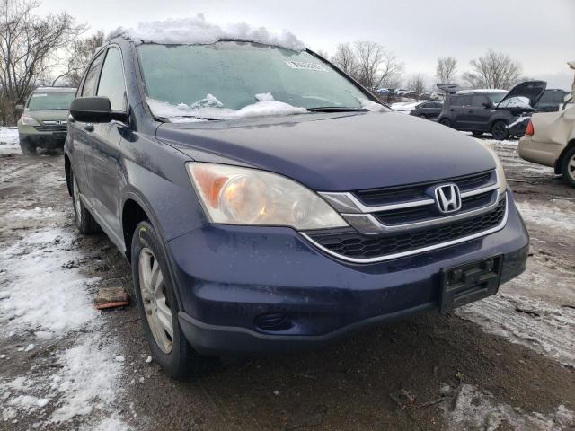 5J6RE4H55BL097501 Honda Cr-V Ex 2011