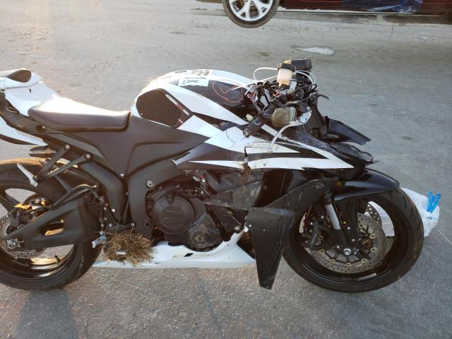 2008 HONDA CBR600 RR JH2PC40428M102217