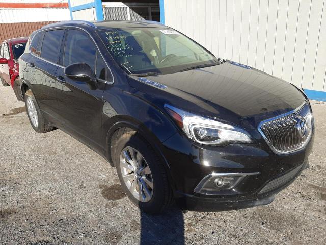 2017 BUICK ENVISION E LRBFXBSA3HD097107