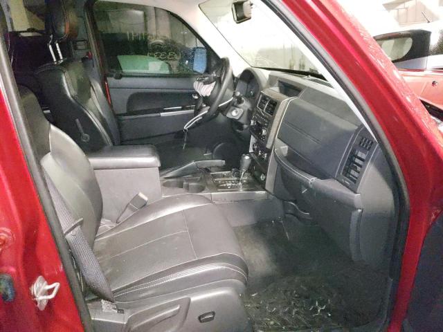 2012 JEEP LIBERTY JE 1C4PJMFK2CW102476