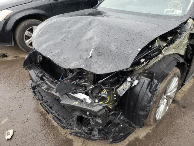 2020 LEXUS ES 350 ULT 58AFZ1B10LU066500