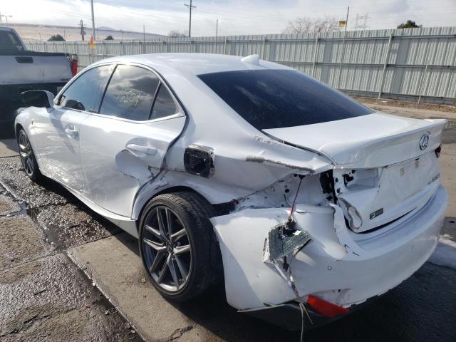 2020 LEXUS IS 300 F-S JTHG81F29L5043201