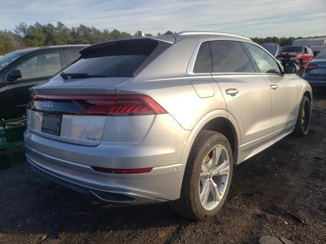 2019 AUDI Q8 PREMIUM WA1BVAF12KD034138