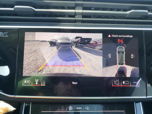 2021 AUDI Q8 PREMIUM WA1EVAF15MD001912