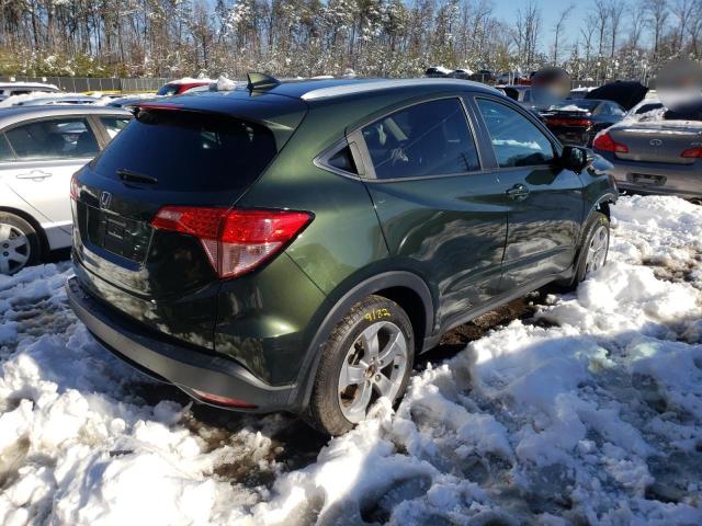 2016 HONDA HR-V 3CZRU5H73GM753937