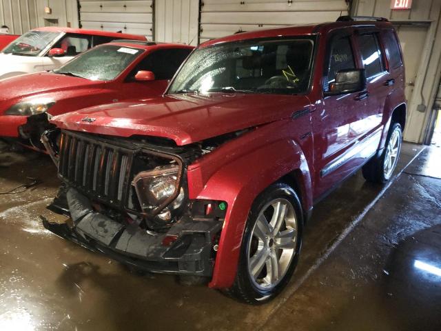 2012 JEEP LIBERTY JE 1C4PJMFK2CW102476