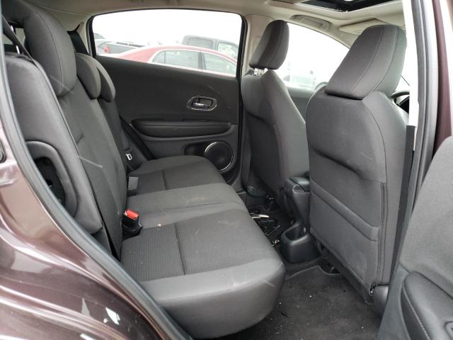 2021 HONDA HR-V 3CZRU6H56MM743127