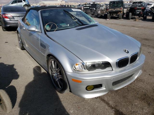 BMW M3 salvage cars for sale: 2003 BMW M3