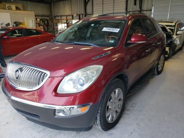 2011 BUICK ENCLAVE CX 5GAKRBED3BJ339288