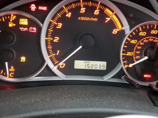 2014 SUBARU IMPREZA WR JF1GR7E65EG203366