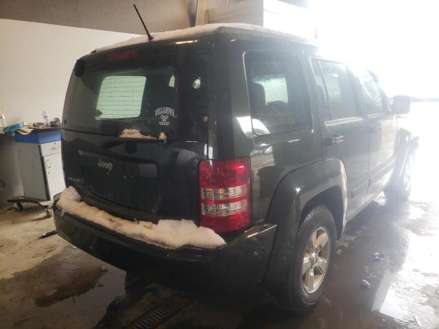 2011 JEEP LIBERTY SP 1J4PN2GK5BW504573