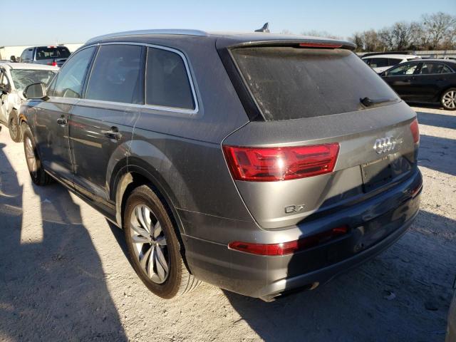 VIN WA1AAAF79JD016150 2018 Audi Q7, Premium no.3