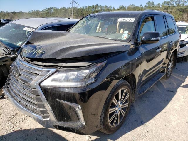 2020 LEXUS LX 570 JTJDY7AX4L4319409