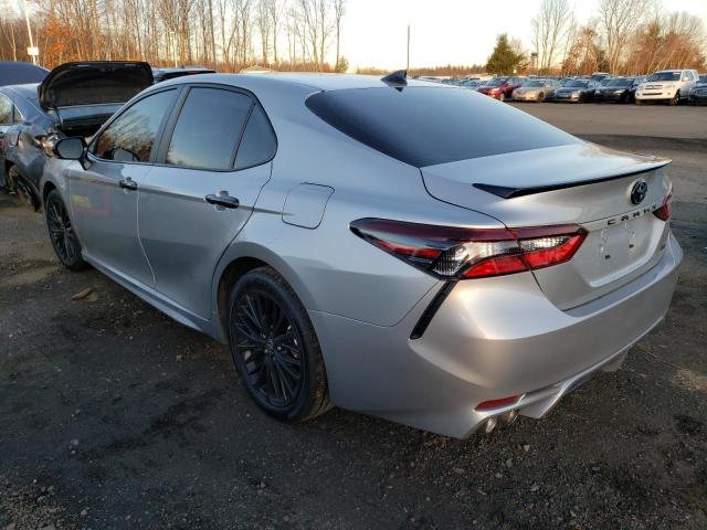 2022 TOYOTA CAMRY NIGH 4T1T31AKXNU033173