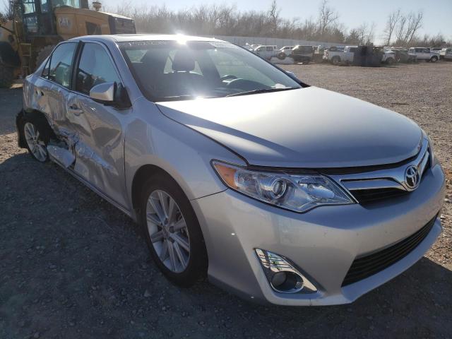 2012 TOYOTA CAMRY BASE - Other View
