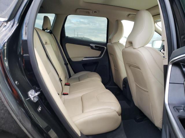 2017 VOLVO XC60 T5 DY YV440MDRXH2170316