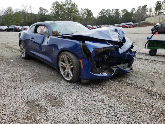 2020 CHEVROLET CAMARO LS - 1G1FB1RSXL0131075