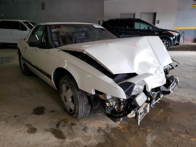 Buick Reatta salvage cars for sale: 1988 Buick Reatta