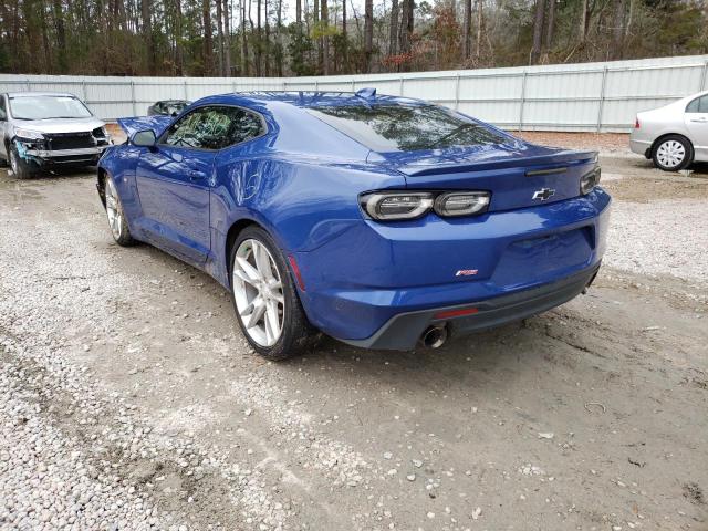 2020 CHEVROLET CAMARO LS - 1G1FB1RSXL0131075
