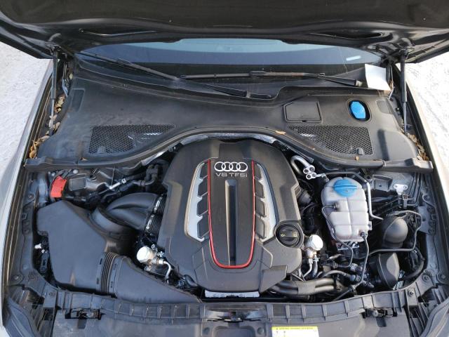 2018 AUDI S6 PREMIUM WAUFFAFC2JN022325