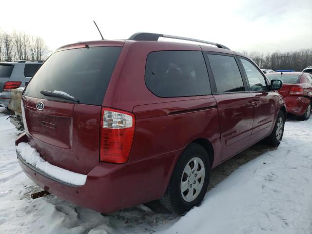 2010 KIA SEDONA KNDMG4C3XA6333721