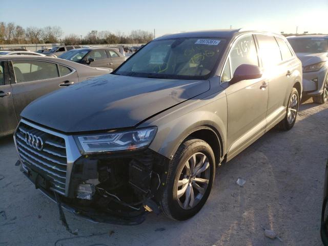 VIN WA1AAAF79JD016150 2018 Audi Q7, Premium no.2