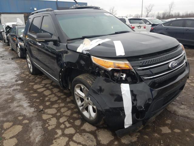 2013 FORD EXPLORER L 1FM5K7F80DGC30572