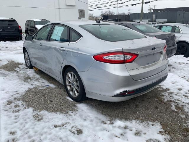 2014 FORD FUSION SE - Right Front View