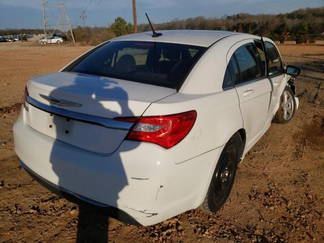2012 CHRYSLER 200 TOURIN 1C3CCBBB3CN306281