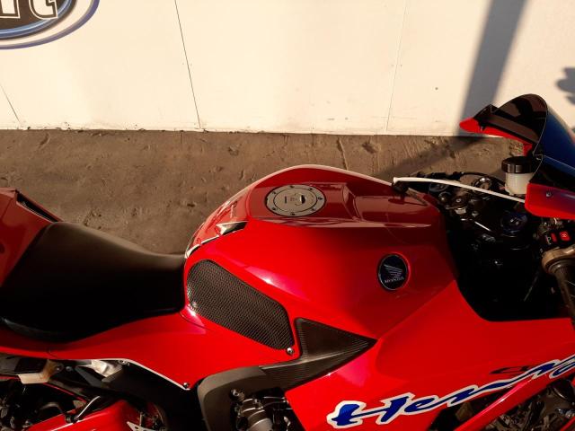 2013 HONDA CBR600 RR JH2PC4016DK600030
