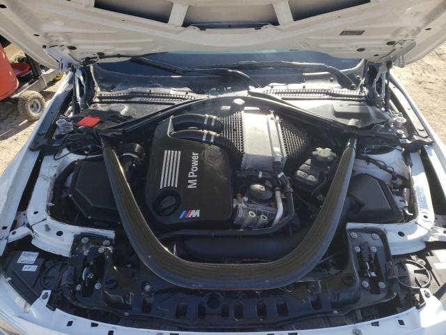 2015 BMW M4 WBS3U9C50FJ968124