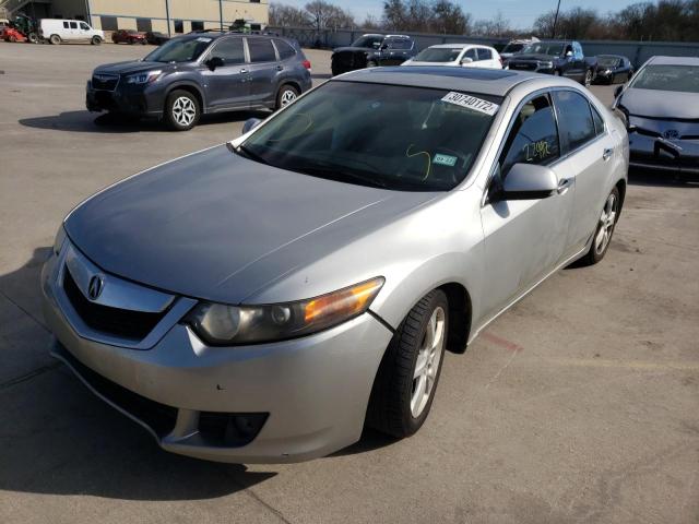 2010 ACURA TSX JH4CU2F62AC027109