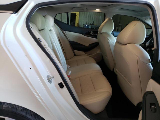 2020 NISSAN MAXIMA PLA 1N4AA6FV5LC373292