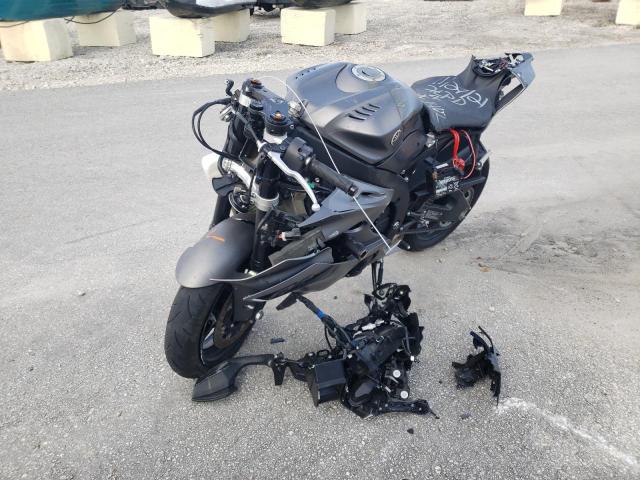2019 YAMAHA YZFR6 JYARJ28E4KA004402