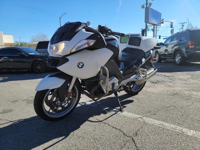 2012 BMW R1200 RT WB1044001CZW21627