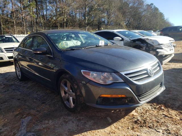 Salvage cars for sale at Austell, GA auction: 2012 Volkswagen CC Sport