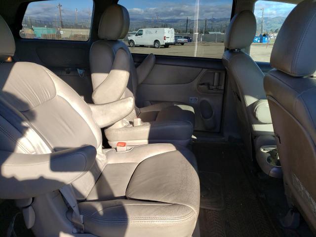 2010 TOYOTA SIENNA CE 5TDKK4CC6AS330627