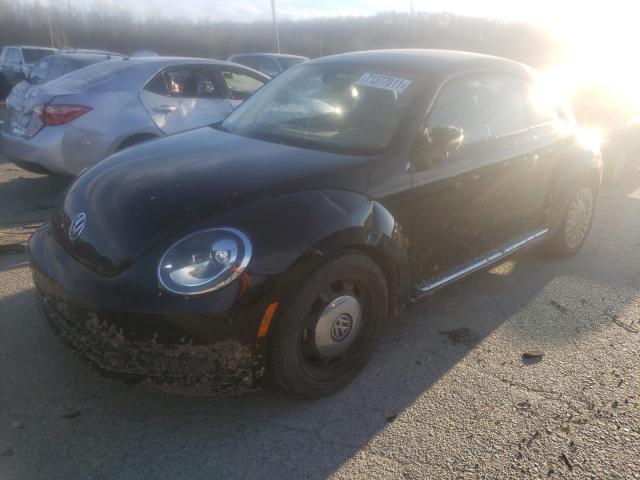2016 VOLKSWAGEN BEETLE SE 3VWJ07AT0GM632832